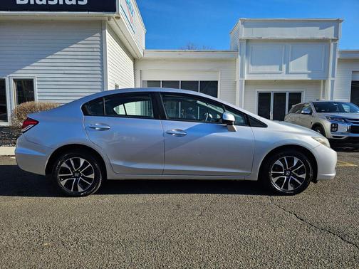 2013 Honda Civic EX