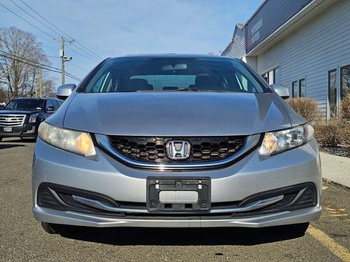 2013 Honda Civic EX
