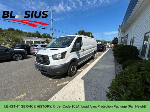 2015 Ford Transit-250 Base