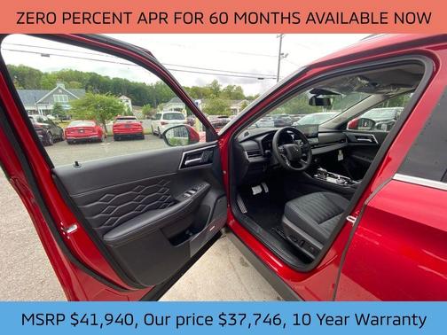 2025 Mitsubishi Outlander SEL