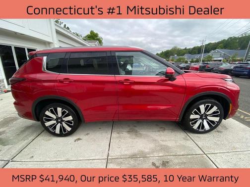 2025 Mitsubishi Outlander SEL