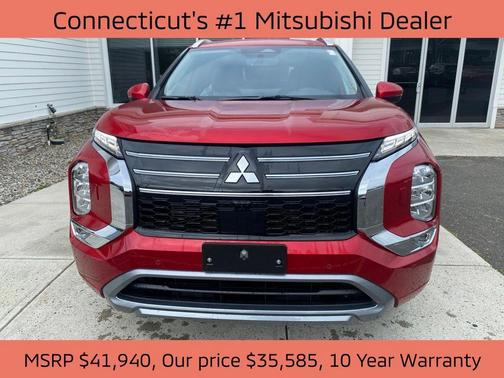 2025 Mitsubishi Outlander SEL