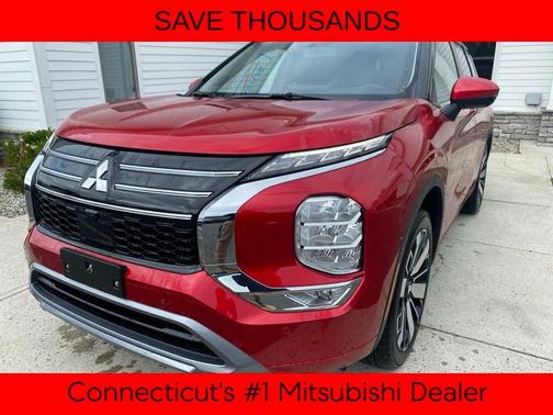 2025 Mitsubishi Outlander SEL