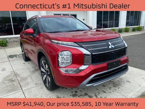 2025 Mitsubishi Outlander SEL