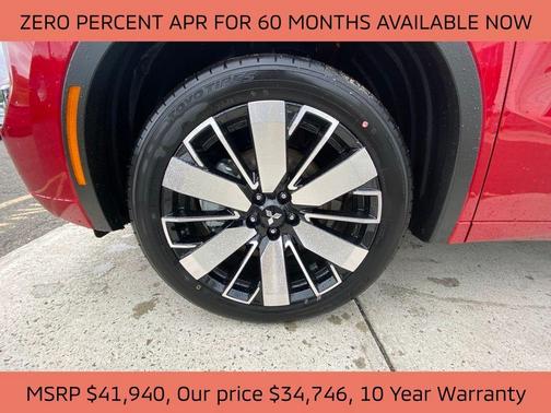 2025 Mitsubishi Outlander SEL