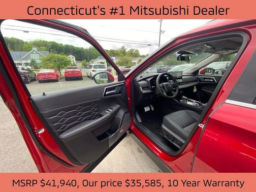 2025 Mitsubishi Outlander SEL