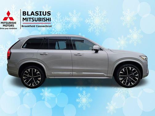 2025 Volvo XC90 B6 Plus 7-Seater