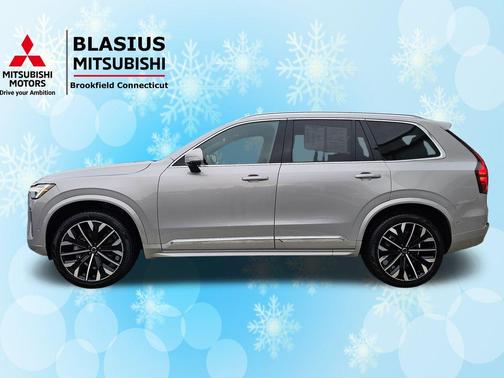 2025 Volvo XC90 B6 Plus 7-Seater