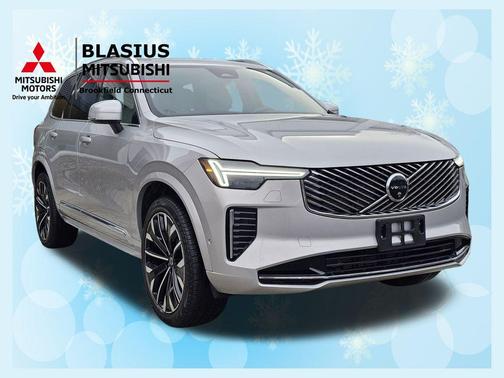 2025 Volvo XC90 B6 Plus 7-Seater