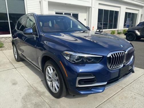 2022 BMW X5 xDrive40i