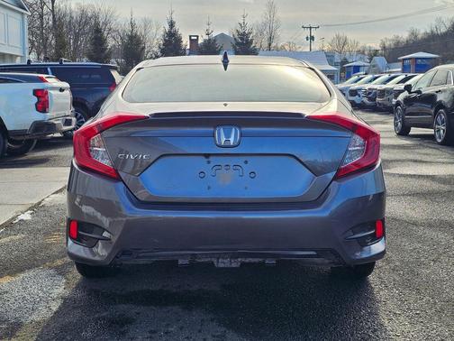 2021 Honda Civic EX