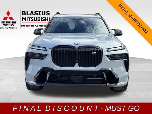 2025 BMW X7 M60i