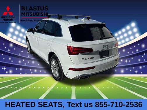 2022 Audi Q5 45 S line quattro Premium