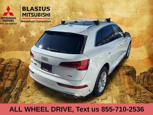 2022 Audi Q5 45 S line quattro Premium