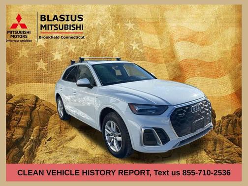 2022 Audi Q5 45 S line quattro Premium