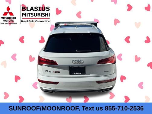 2022 Audi Q5 45 S line quattro Premium