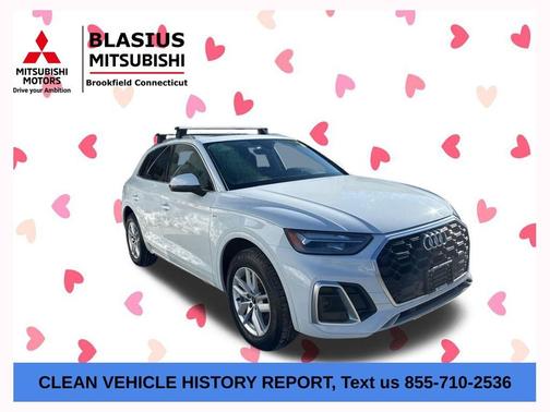 2022 Audi Q5 45 S line quattro Premium