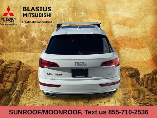 2022 Audi Q5 45 S line quattro Premium