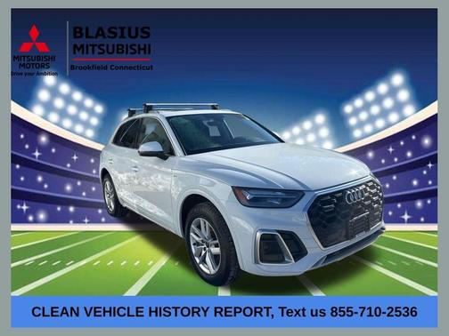 2022 Audi Q5 45 S line quattro Premium