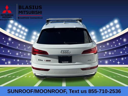 2022 Audi Q5 45 S line quattro Premium