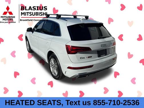 2022 Audi Q5 45 S line quattro Premium