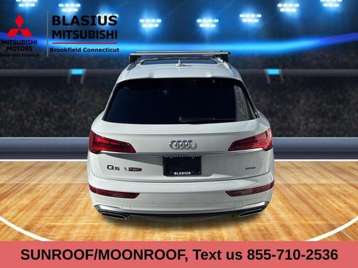 2022 Audi Q5 45 S line quattro Premium
