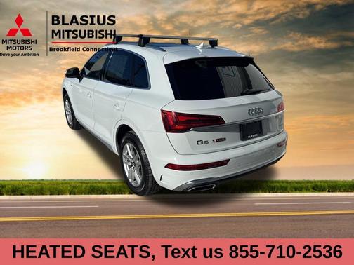 2022 Audi Q5 45 S line quattro Premium