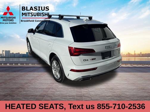 2022 Audi Q5 45 S line quattro Premium