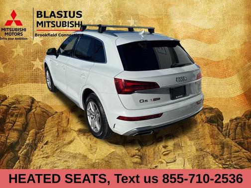 2022 Audi Q5 45 S line quattro Premium