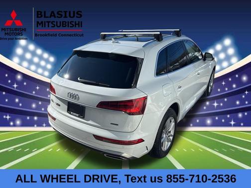 2022 Audi Q5 45 S line quattro Premium