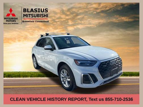 2022 Audi Q5 45 S line quattro Premium