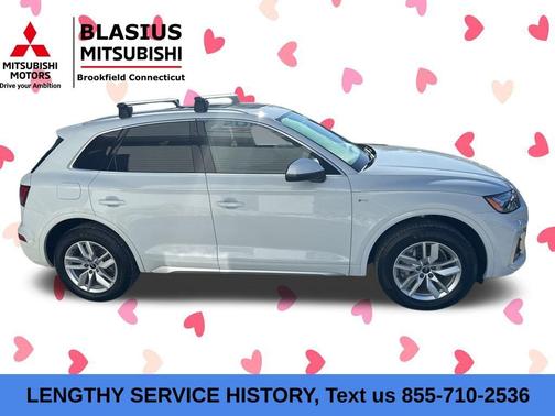 2022 Audi Q5 45 S line quattro Premium