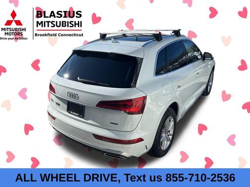 2022 Audi Q5 45 S line quattro Premium