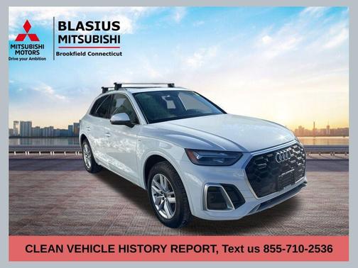 2022 Audi Q5 45 S line quattro Premium