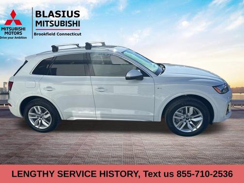 2022 Audi Q5 45 S line quattro Premium