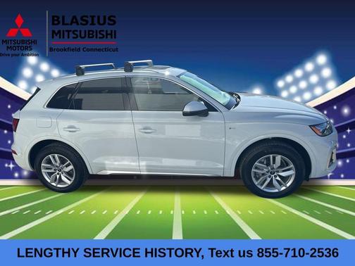 2022 Audi Q5 45 S line quattro Premium