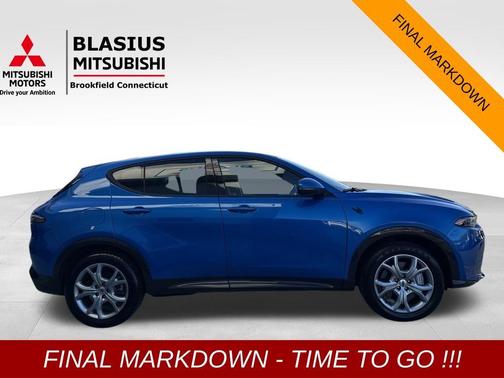 2024 Dodge Hornet R/T Plus