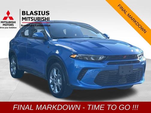 2024 Dodge Hornet R/T Plus