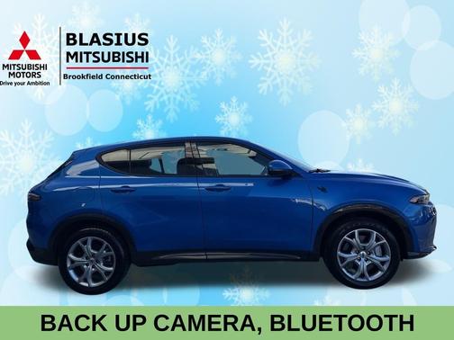 2024 Dodge Hornet R/T Plus