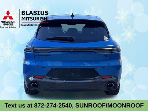 2024 Dodge Hornet R/T Plus