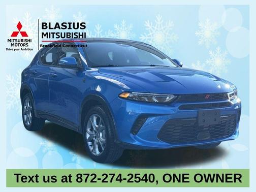 2024 Dodge Hornet R/T Plus