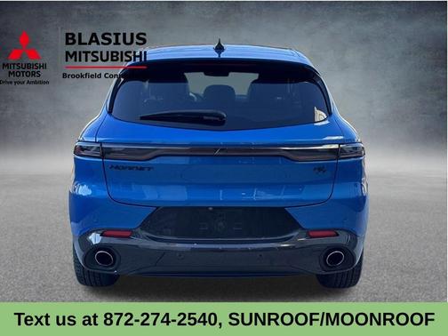 2024 Dodge Hornet R/T Plus