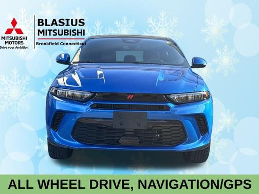 2024 Dodge Hornet R/T Plus