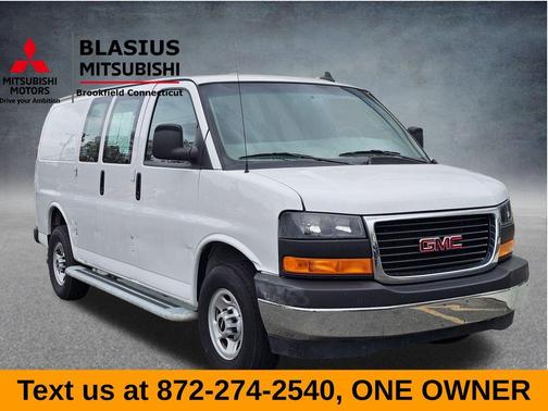 2023 GMC Savana 2500 Work Van