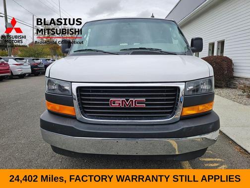 2023 GMC Savana 2500 Work Van