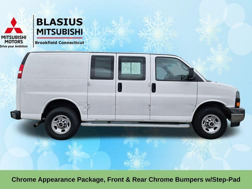 2023 GMC Savana 2500 Work Van