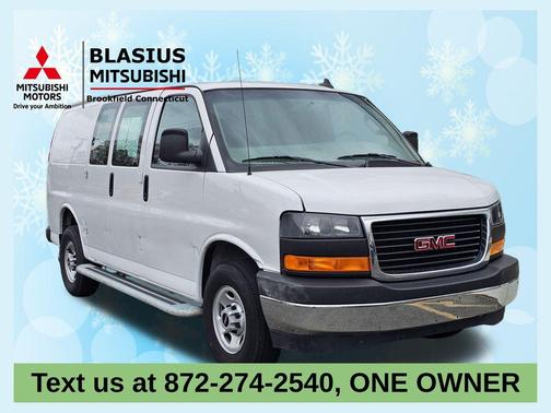 2023 GMC Savana 2500 Work Van