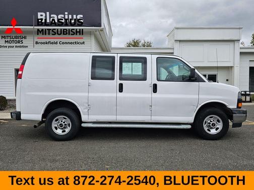 2023 GMC Savana 2500 Work Van