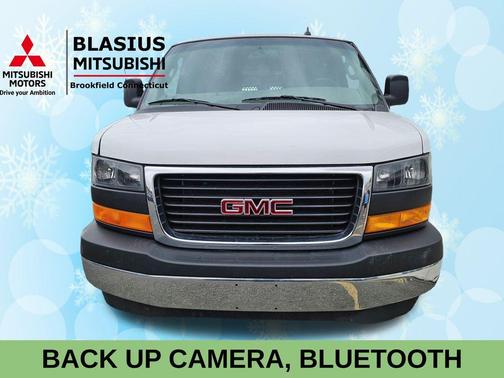 2023 GMC Savana 2500 Work Van