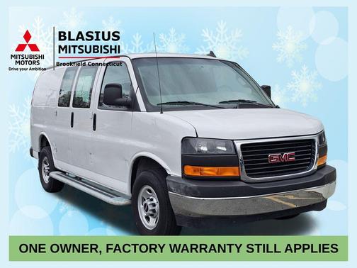 2023 GMC Savana 2500 Work Van